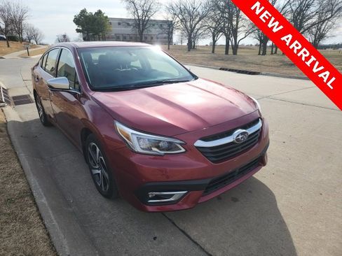 Used 2021 Subaru Legacy Touring XT image 1