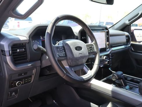Used 2025 Ford F150 XLT w/ Equipment Group 302A MID RWD image 17
