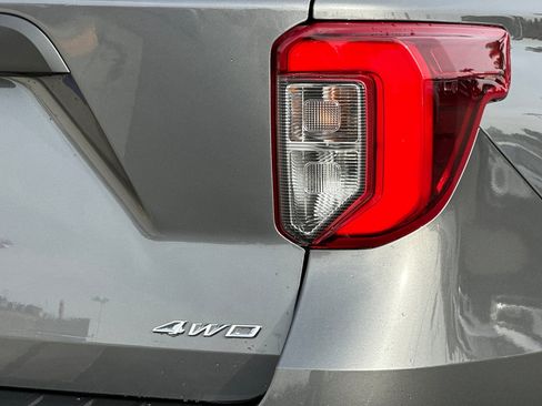 Certified 2022 Ford Explorer Timberline image 28