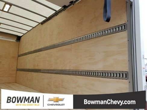 New 2024 Chevrolet Low Cab Forward image 16