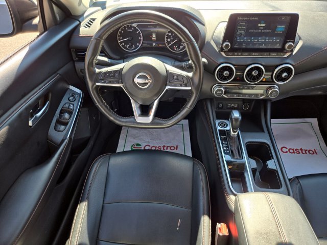 Used 2025 Nissan Sentra SR w/ SR Premium Package FWD image 14