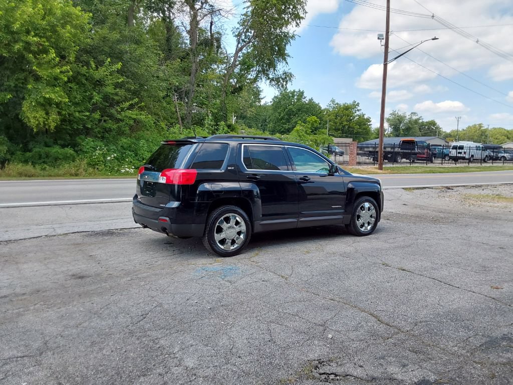 Used 2012 GMC Terrain SLT AWD/4WD image 8