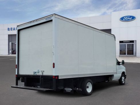 New 2026 Ford E-350 and Econoline 350 Super Duty w/ Power Equipment Group image 4