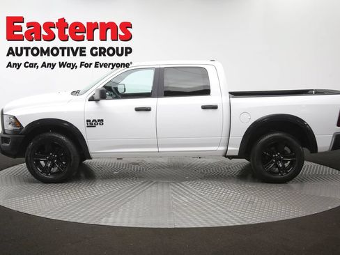Used 2024 RAM 1500 Warlock AWD/4WD image 58