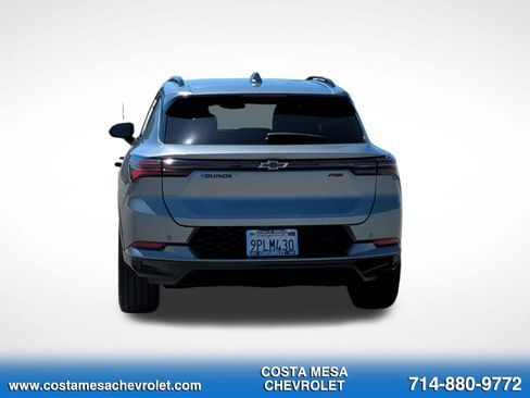 Used 2024 Chevrolet Equinox EV RS FWD image 6
