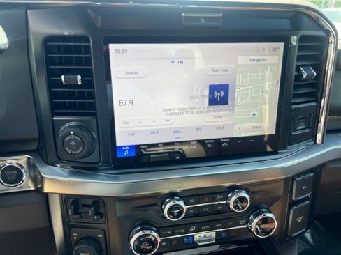 New 2025 Ford F350 King Ranch w/ Chrome Package image 13