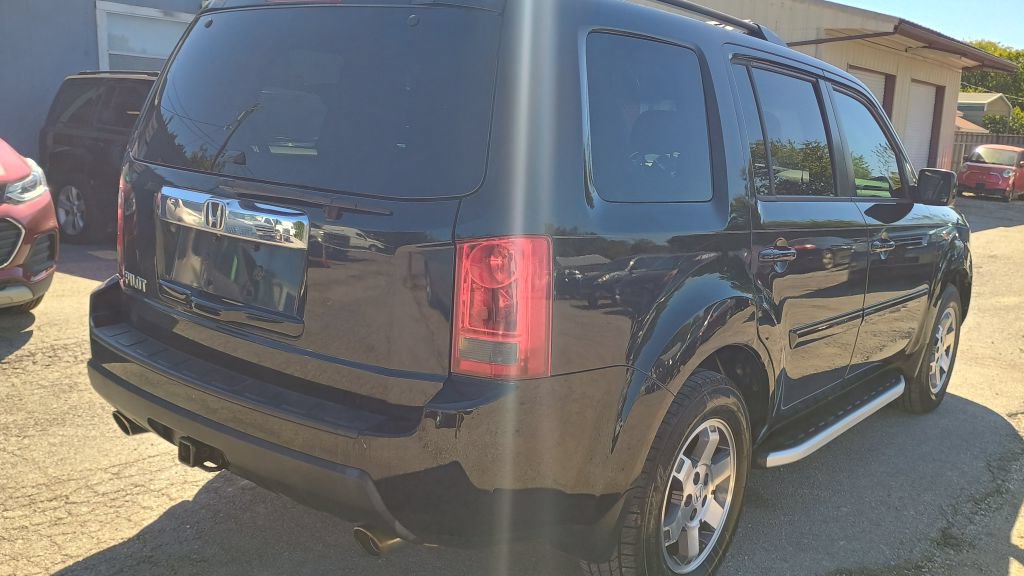 Used 2011 Honda Pilot EX-L image 3