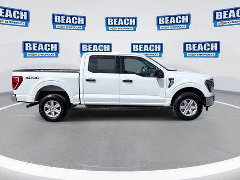 Used 2023 Ford F150 XLT w/ Equipment Group 301A Mid AWD/4WD image 9