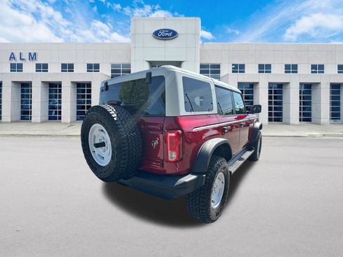 New 2026 Ford Bronco Heritage Edition AWD/4WD image 6