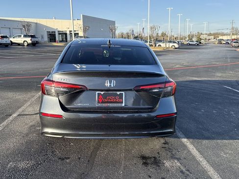 New 2026 Honda Civic LX image 11