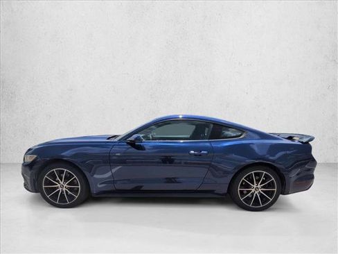 Used 2016 Ford Mustang Coupe w/ Wheel & Stripe Package RWD image 9