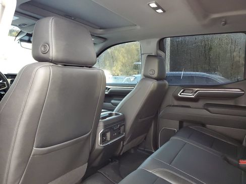 Used 2026 Chevrolet Silverado 1500 LTZ w/ LTZ Premium Package AWD/4WD image 10