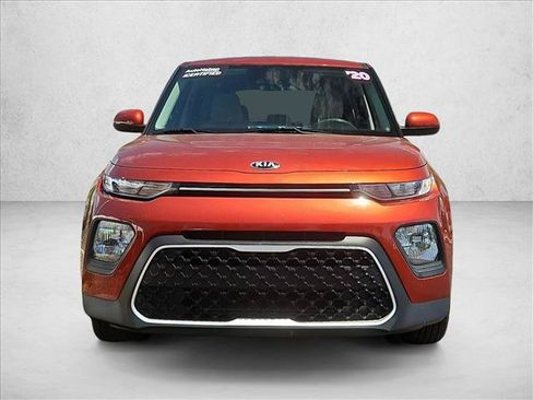 Used 2020 Kia Soul S FWD image 2