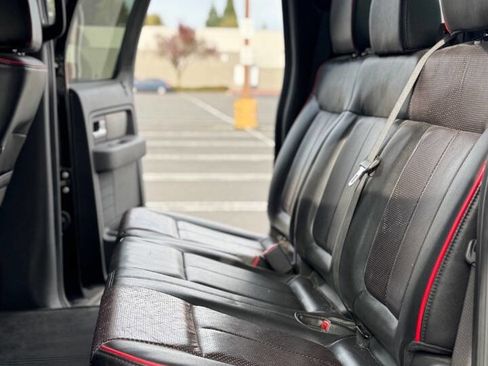 Used 2012 Ford F150 FX4 w/ FX Appearance Pkg image 9