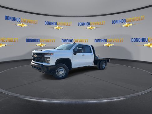 New 2026 Chevrolet Silverado 3500 W/T image 7