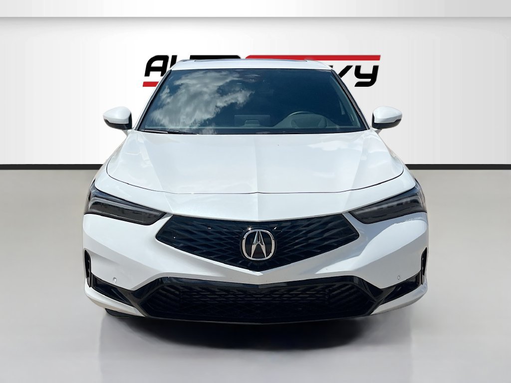 Used 2025 Acura Integra A-Spec w/ Technology Package FWD image 2