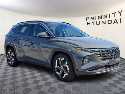 Used 2024 Hyundai Tucson Limited