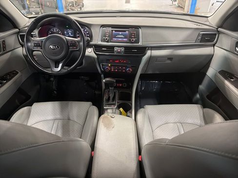 Used 2016 Kia Optima EX FWD image 7