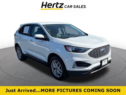 Used 2024 Ford Edge SEL
