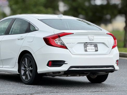 Used 2019 Honda Civic EX image 48