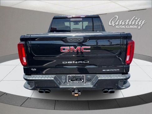 Used 2021 GMC Sierra 1500 Denali w/ LPO, GMC Protection Package AWD/4WD image 5