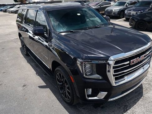 Used 2023 GMC Yukon XL SLT RWD image 18