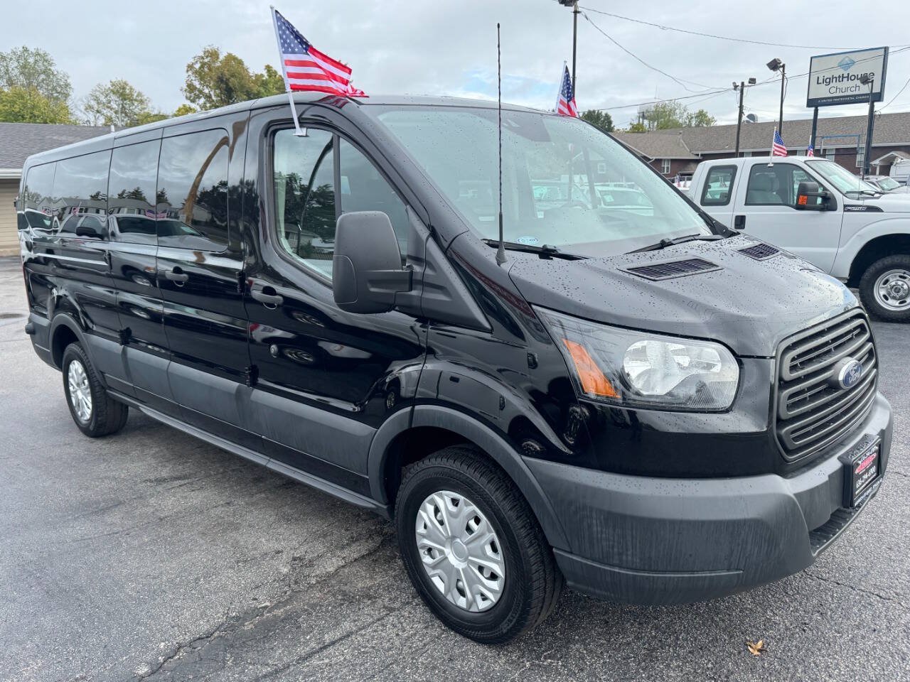 Used 2018 Ford Transit 350 XL RWD image 3