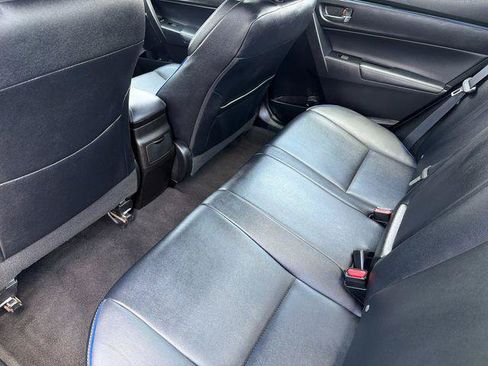 Certified 2017 Toyota Corolla XSE FWD image 10