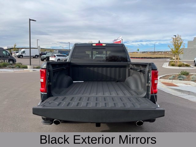 Certified 2026 RAM 1500 Big Horn AWD/4WD image 23
