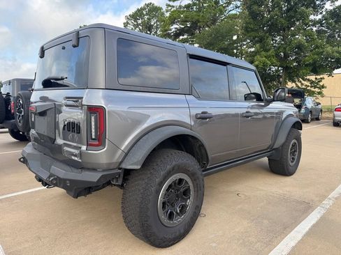 Used 2023 Ford Bronco Badlands AWD/4WD image 2