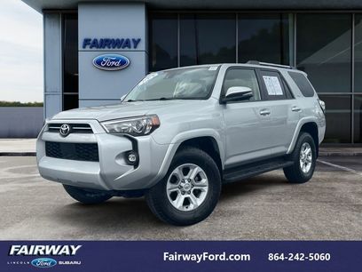 Used 2024 Toyota 4Runner SR5 Premium