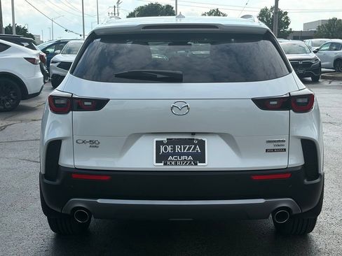 Used 2023 MAZDA CX-50 2.5 Turbo w/ Premium Plus Pkg AWD/4WD image 4