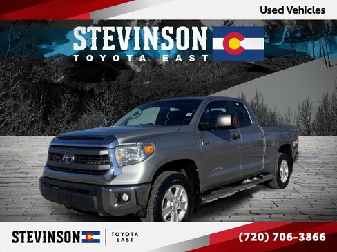 Used 2015 Toyota Tundra SR5 image 1