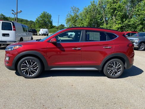 Used 2021 Hyundai Tucson Ultimate AWD/4WD image 6