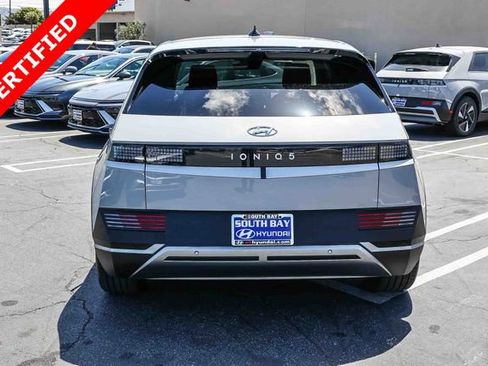 Used 2024 Hyundai Ioniq 5 SEL RWD image 5