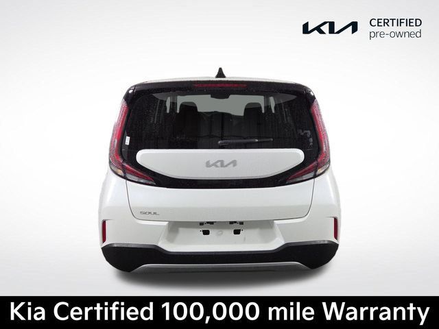 Certified 2023 Kia Soul S FWD image 7