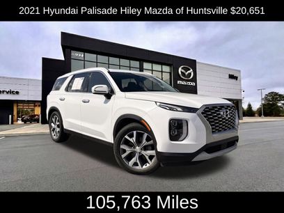 Used 2021 Hyundai Palisade SEL w/ Convenience Package