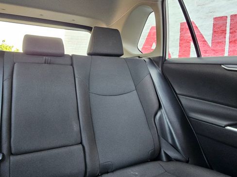 Used 2025 Toyota RAV4 LE FWD image 26