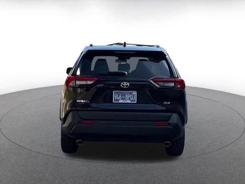Used 2025 Toyota RAV4 XLE w/ Weather Package image 12