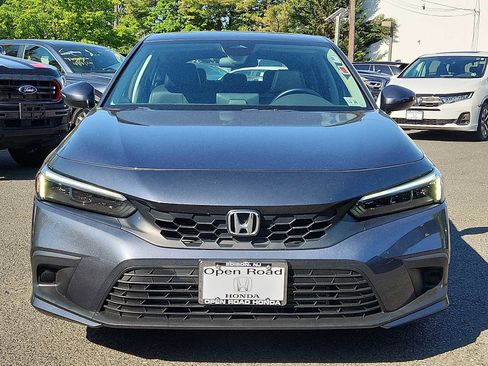 Certified 2024 Honda Civic EX-L image 2