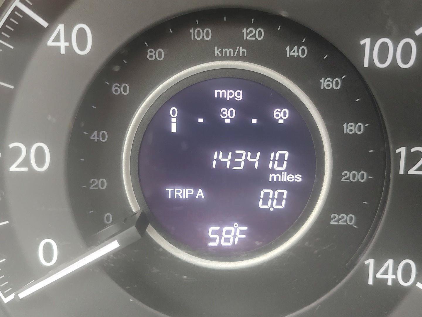 Used 2014 Honda CR-V EX-L image 6
