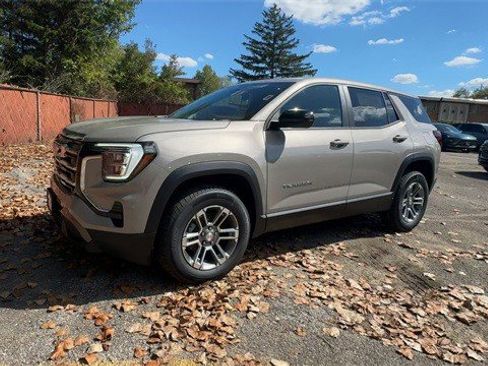 New 2026 GMC Terrain Elevation image 4