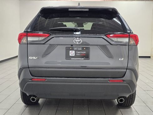 New 2025 Toyota RAV4 LE image 13