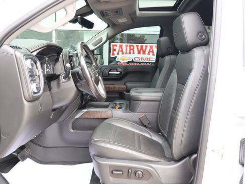 Certified 2020 GMC Sierra 1500 Denali w/ Technology Package AWD/4WD image 14