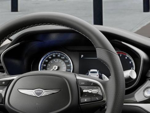Certified 2026 Genesis G70 2.5T RWD image 13