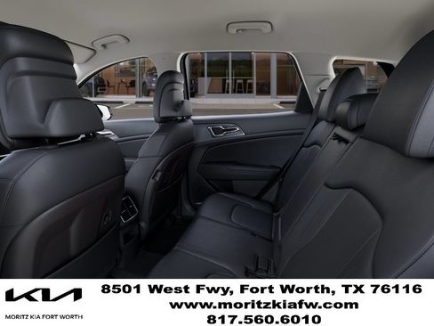 New 2026 Kia Sportage EX FWD image 18