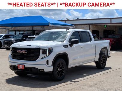 New 2026 GMC Sierra 1500 Elevation