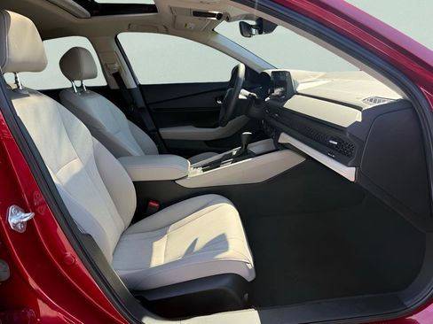 Certified 2024 Honda Accord EX image 13