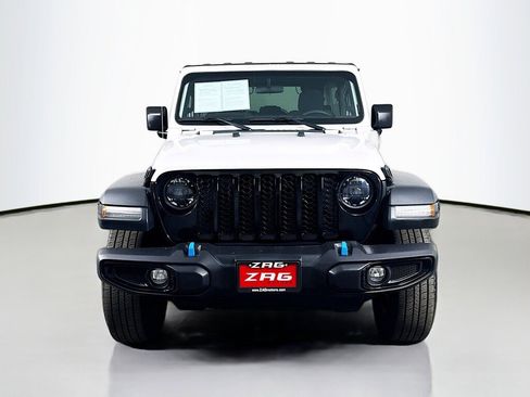 Used 2023 Jeep Wrangler Unlimited AWD/4WD image 8