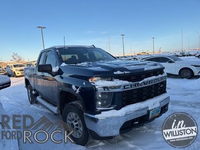Used 2021 Chevrolet Silverado 2500 LT